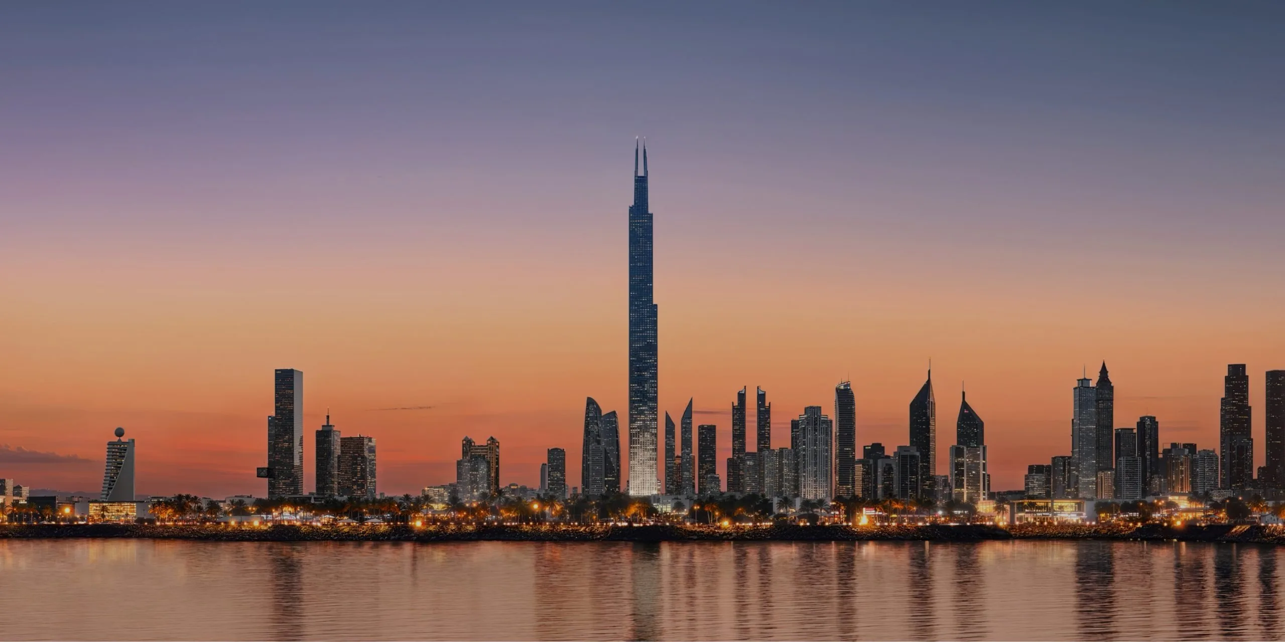 Burj Azizi – Exterior View